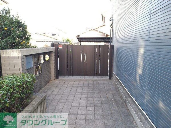 レオパレスSANYAの物件内観写真